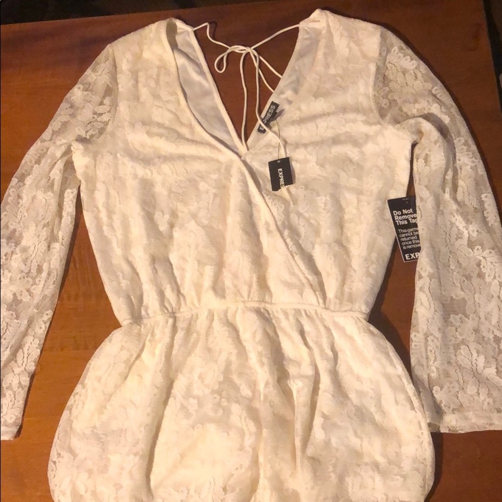 Express Romper